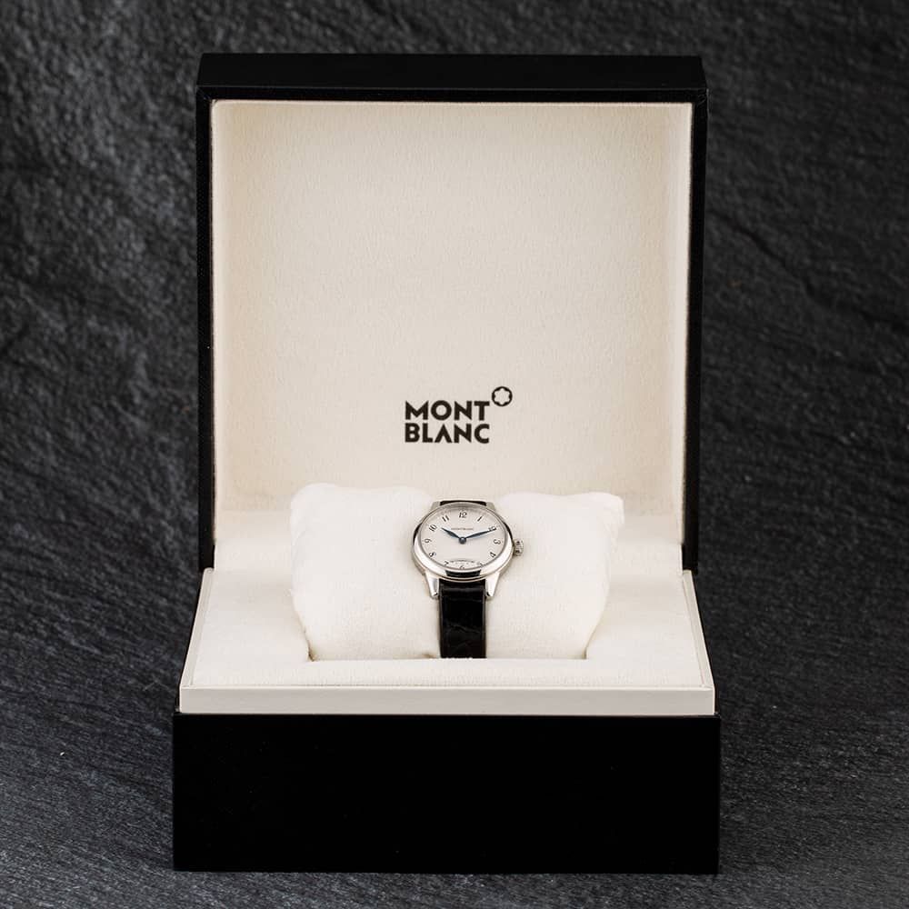 Buy Pre-Owned Montblanc Watches for Men & Women